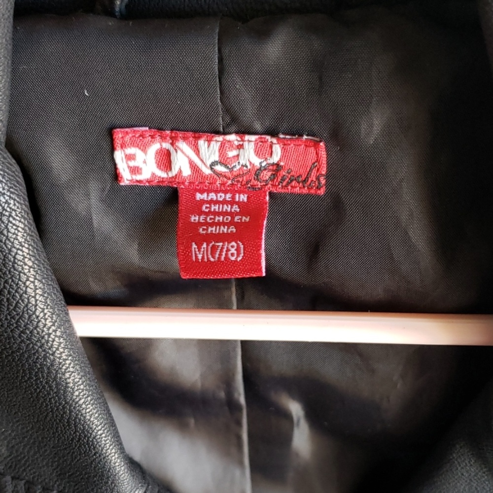 Motorcycle jacket - Picture 2 of 2